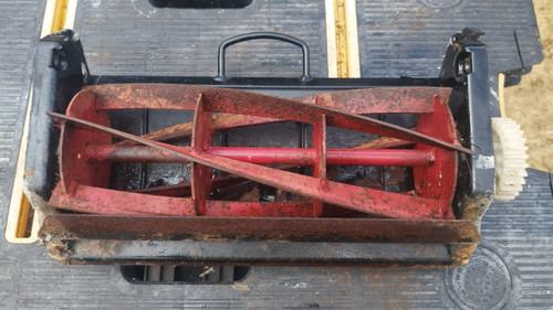 Cassette to fit - 14”,