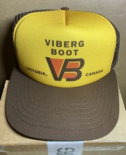 VIBERG Boot Trucker Mesh Cap