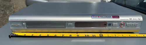 Philips dvdr615 dvd - philips, dvdr615/37