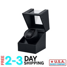 Quiet Automatic Watch Winder