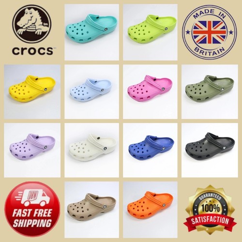 Crocs classic sandal clogs - classic,