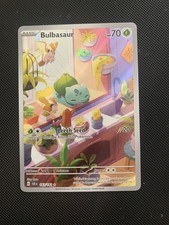 Pokémon TCG Bulbasaur Stellar