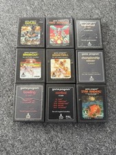 atari 2600 games bundle 9