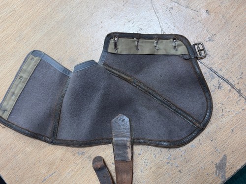 Vintage spats 1920s excellent - vintage,