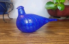 Vtg Oiva Toikka Iittala