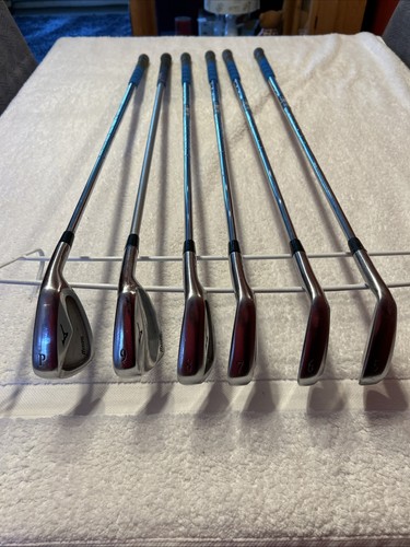 Mizuno iron set - mp-h5,