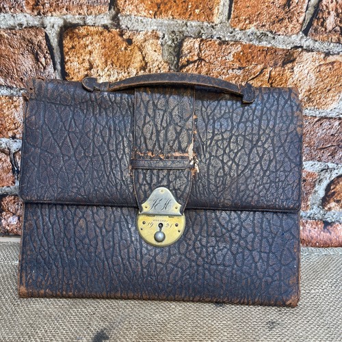 Vintage antique filofax - antique,