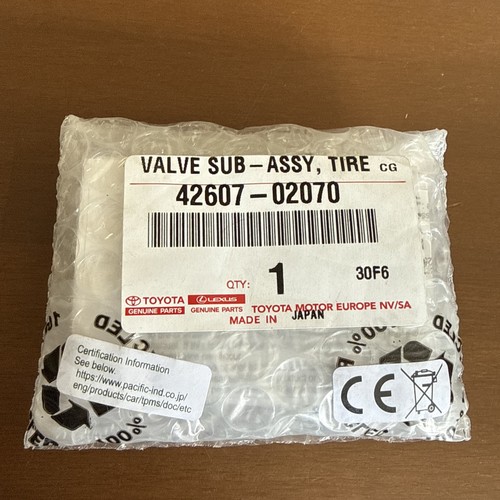 New genuine toyota - new,