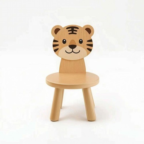 Stool with backrest stable - stool,