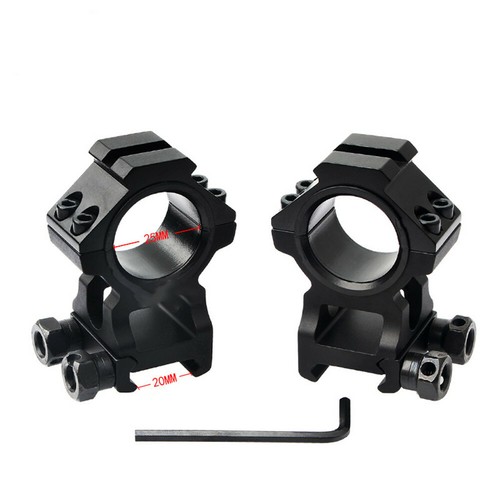 2pcs set high - high, profile