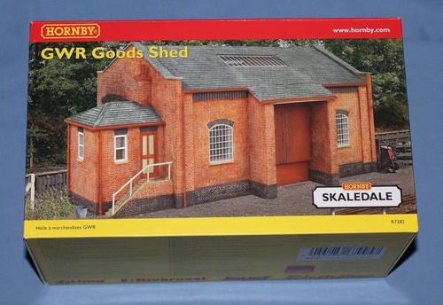 Hornby skaledale r7282 gwr - skaledale,
