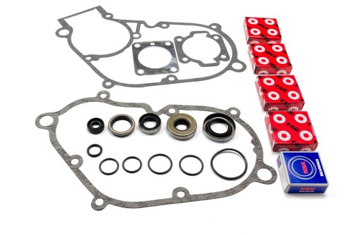 Nsu quickly gasket set - nsu,