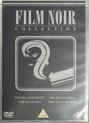 Film noir collection new - collection, (dvd)