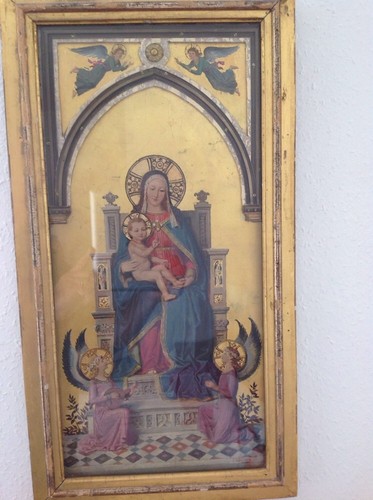 Fortunino matania madonna - fortunino, ,