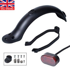 3Pcs Fender Mudguard Rear
