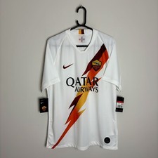 BNWT Roma Football Shirt