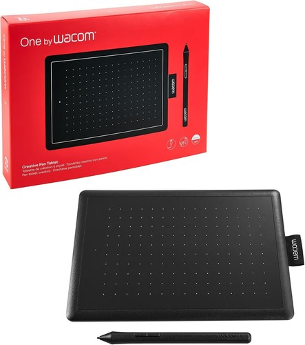One wacom ctl - one, by