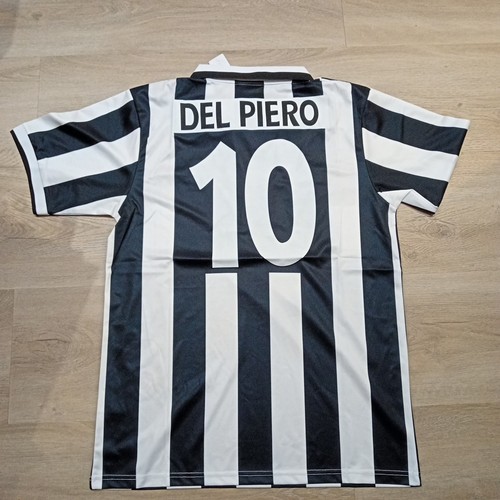 Juventus del piero retro - piero,