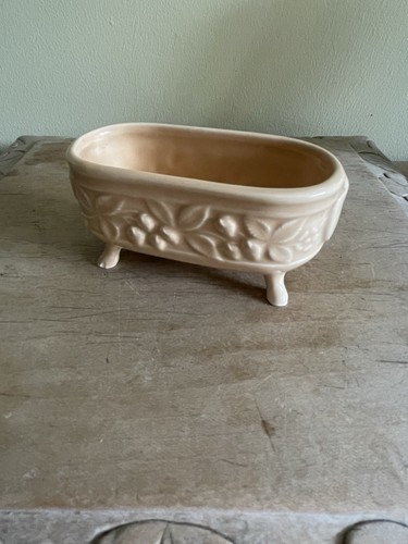 Holkham pottery miniature - a,