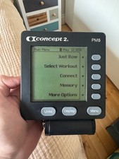 Concept rower pm5 - 2,