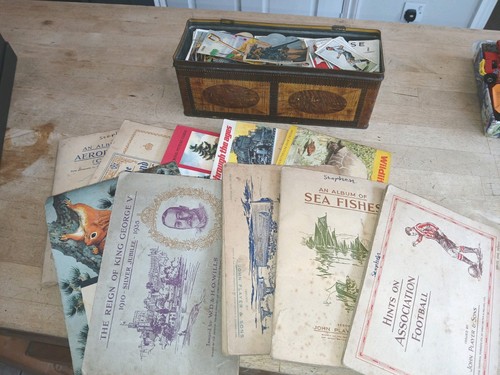 Large bundle cigarette - bundle, &