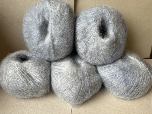 50g rowan kidsilk haze - x,