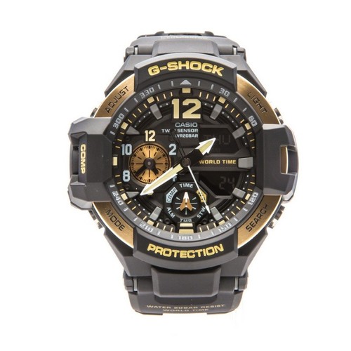 Casio shock 1100 9gdr - casio, g-shock