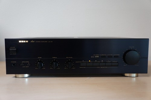 Uher 110 fi - ua-110, hi-fi