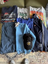 Men’s Vintage Clothing Reseller Bundle Nike Champion Ellesse Marlboro Classics