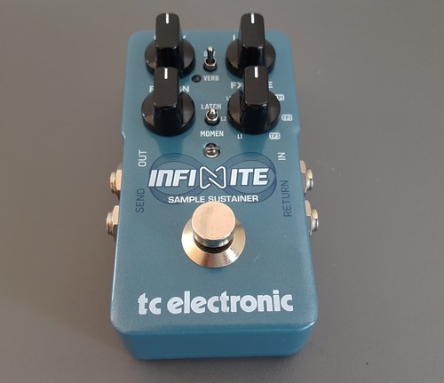 Electronic infinite sample - electronic,
