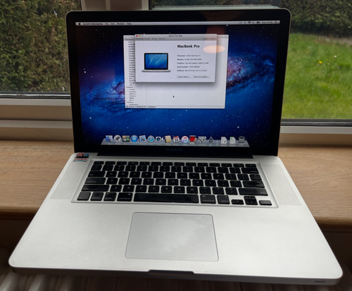 Apple macbook pro - pro,, core