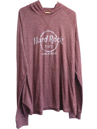 Hard rock cafe orlando hoodie - hard,