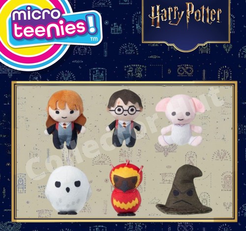 Micro teenies harry - micro, potter