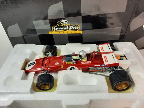 Exoto ferrari 312 6 - 312, #6