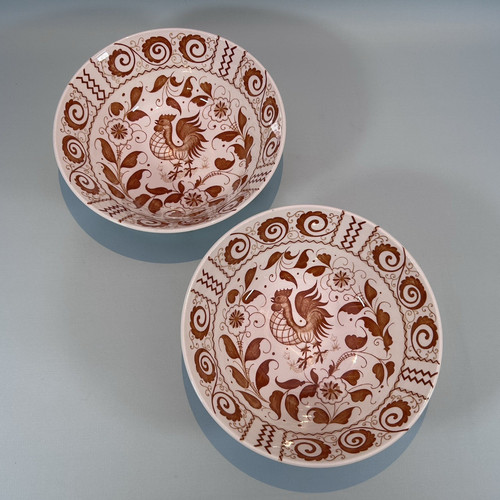 Vintage johnson brothers pair - vintage,