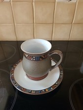 Denby Marrakesh Mug And Saucer
