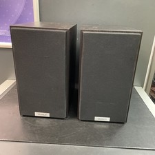 Pair of Tannoy Mercury V1