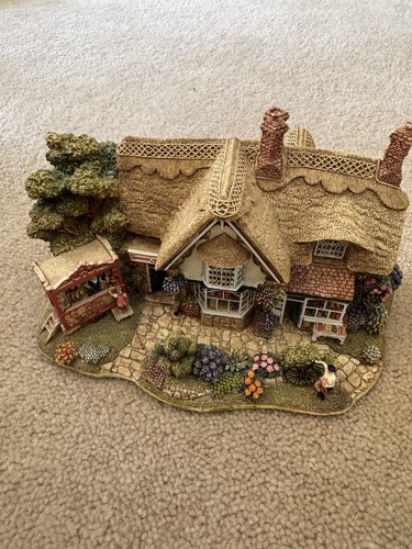 Lilliput lane sweets and - sweets,