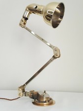 Mek Elek lamp. Rare 1940s