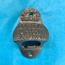 DOOM BAR Cast Iron Bottle Opener Wall Vintage Antique Retro Free Delivery