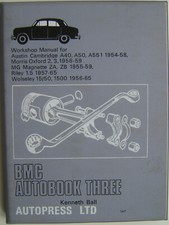 Austin Cambridge Morris Oxford