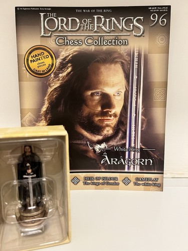 Eaglemoss lord the - lord, of