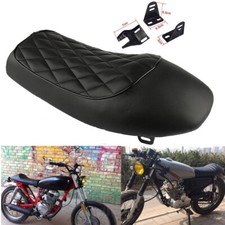 Motorcycle Seat Flat Saddle