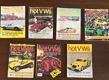 1981 Lot of 7 DUNE BUGGIES &
