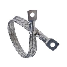 Battery Lead Earth Strap 600mm
