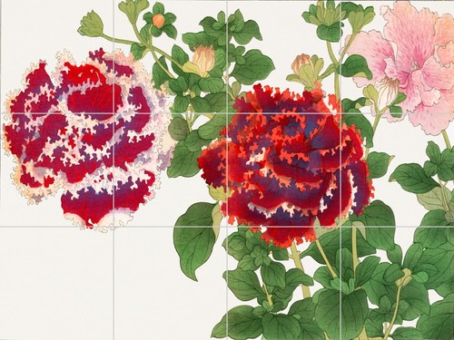 Vintage botanical print - vintage,
