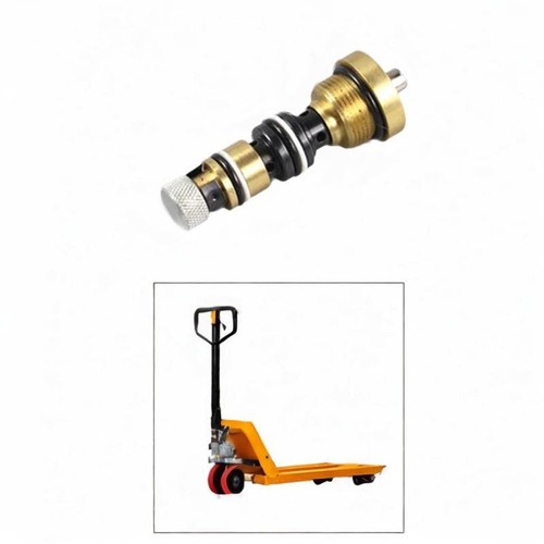 Hydraulic hand forklift oil - hand,