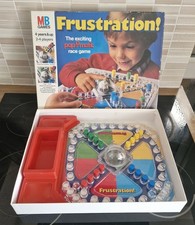 Vintage Frustration Board Game
