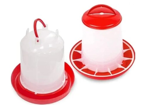 6kg chicken feeder 6 litre - &,