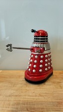 Dr Who Red Movie Dalek 5 "
